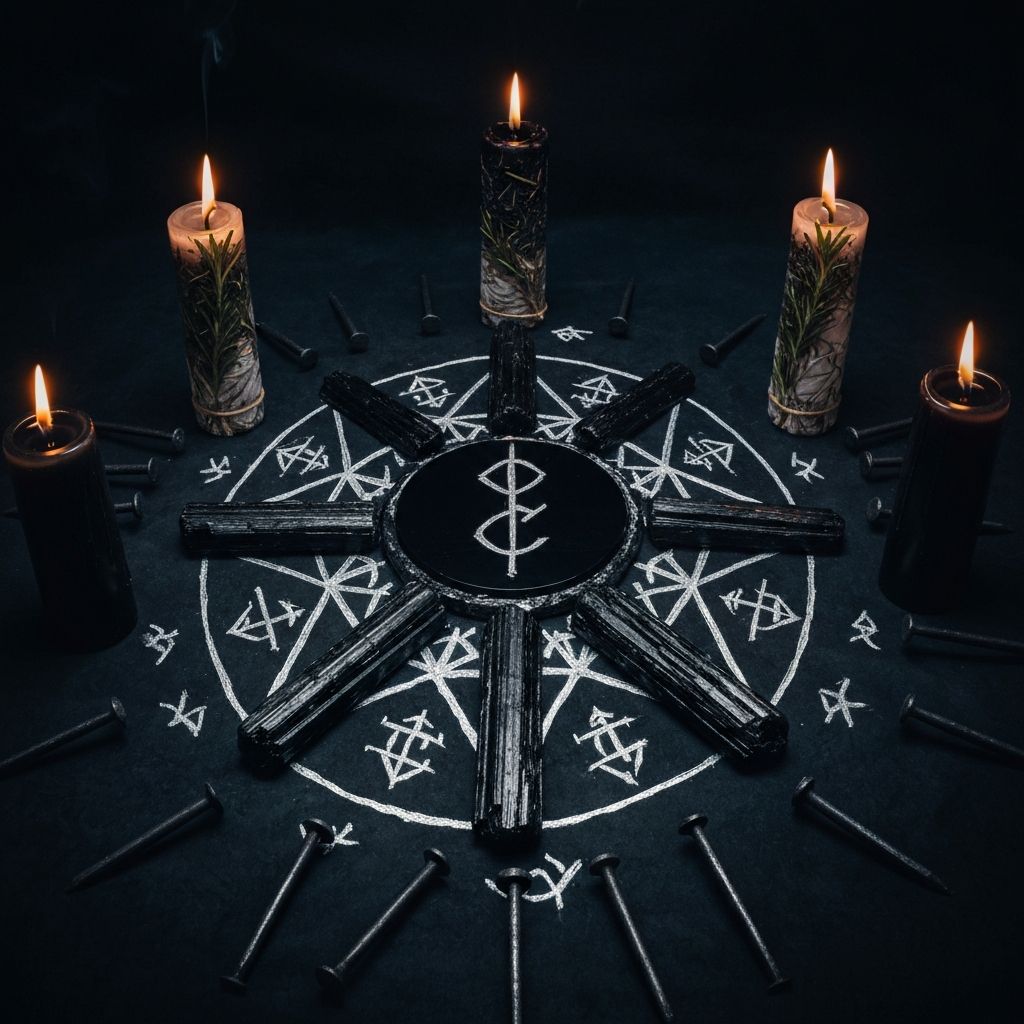 Escudo de Protección Amorosa